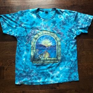 VTG 1993 GRATEFUL DEAD Madison Square Garden XXL